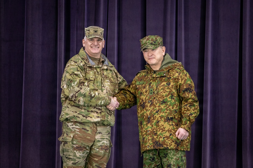 Opening Ceremony at North Wind 26