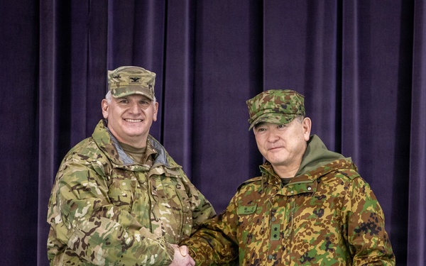 Opening Ceremony at North Wind 26