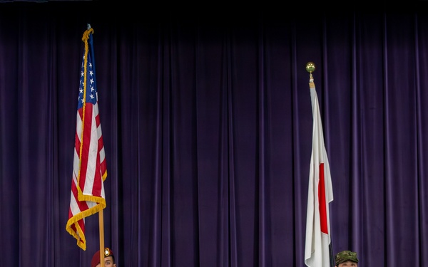 Opening Ceremony at North Wind 26