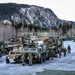 U.S. Marines Prepare Motor Transport Equipment Ahead of Convoy Operations