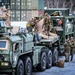 U.S. Marines Prepare Motor Transport Equipment Ahead of Convoy Operations