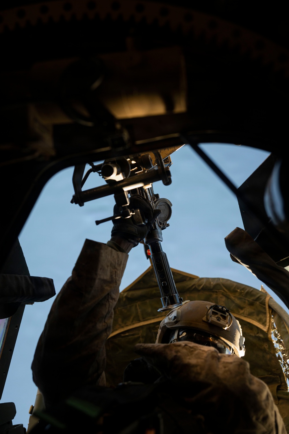 3rd LCT executes a convoy live-fire range at PTA