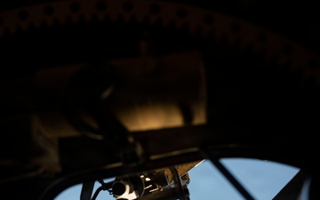 3rd LCT executes a convoy live-fire range at PTA