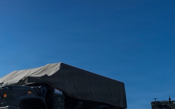 3rd LCT executes a convoy live-fire range at PTA