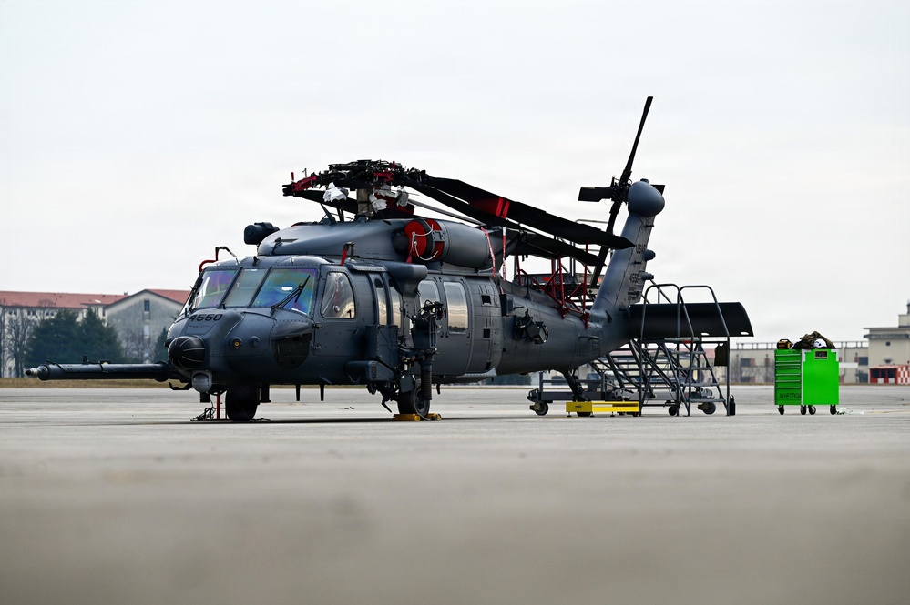 56th RGS receives final HH-60W