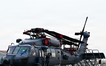 56th RGS receives final HH-60W