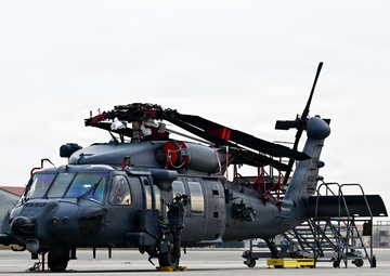 56th RGS receives final HH-60W