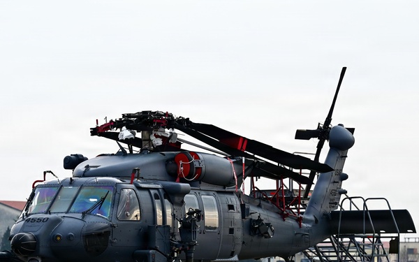 56th RGS receives final HH-60W