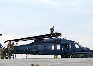 56th RGS receives final HH-60W