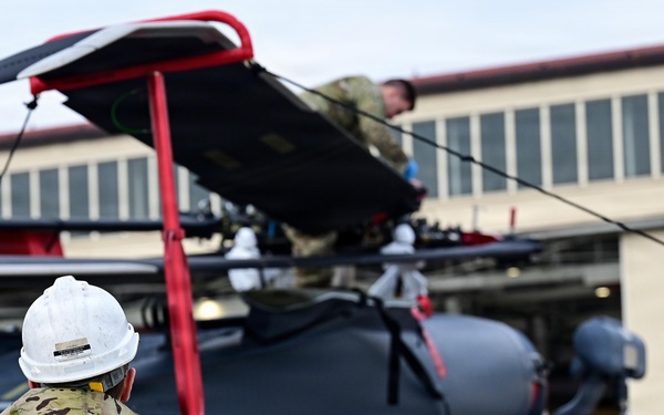 56th RGS receives final HH-60W