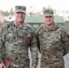 7th MSC Commanding General meets with DARPA deputy assistant in Germany
