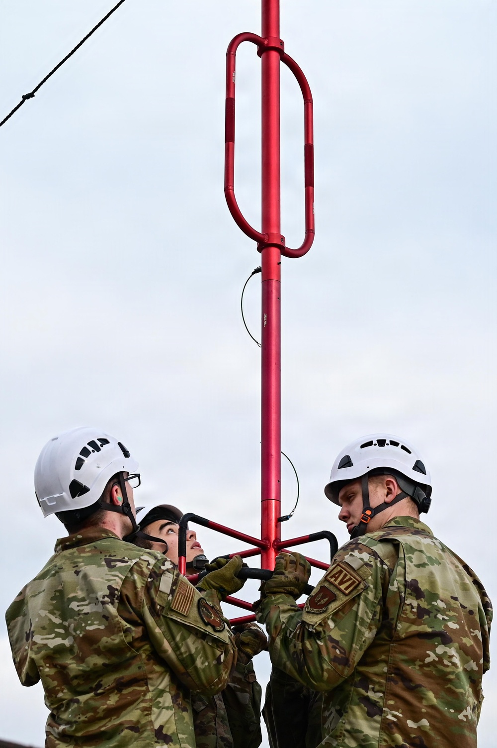 56th RGS receives final HH-60W