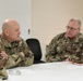 7th MSC Commanding General meets with DARPA deputy assistant in Germany