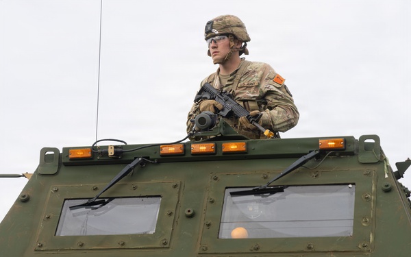 2026 Indo-Pacific Best Redled Competition HIMARS