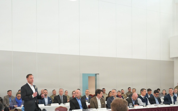 Aviano Air Base hosts Joint Military Commission 54