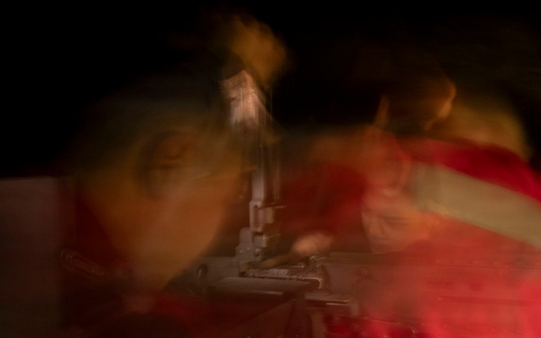 USS Tripoli Conducts SCAT Drills