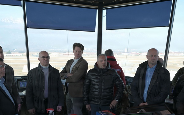 Aviano Air Base hosts Joint Military Commission 54