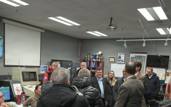 Aviano Air Base hosts Joint Military Commission 54