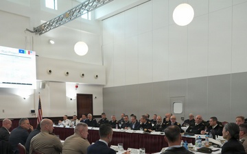 Aviano Air Base hosts Joint Military Commission 54