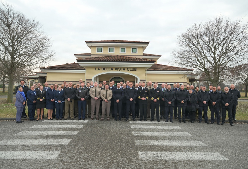 Aviano Air Base hosts Joint Military Commission 54