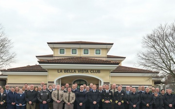Aviano Air Base hosts Joint Military Commission 54