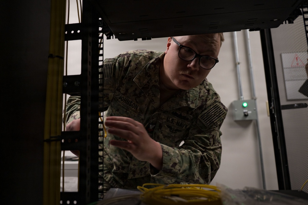 NCTAMS LANT Det Rota, Spain Daily Operations