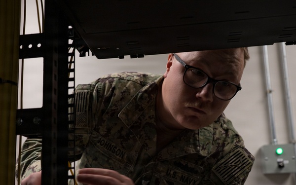 NCTAMS LANT Det Rota, Spain Daily Operations