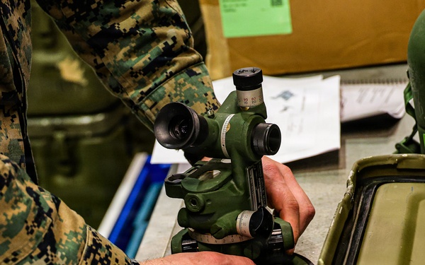 Marines Conduct Joint Limited Technical Inspections on Prepositioned Equipment Ahead of Cold Response 26