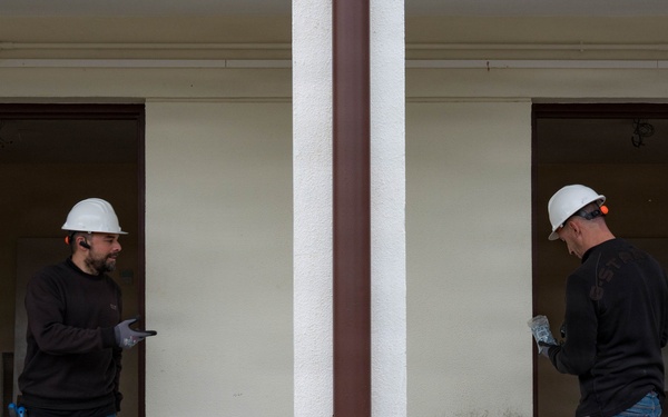 NAVSTA Rota Unaccompanied Housing Renovation Projects