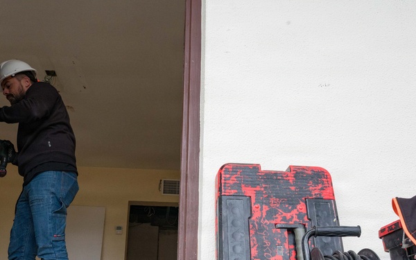 NAVSTA Rota Unaccompanied Housing Renovation Projects