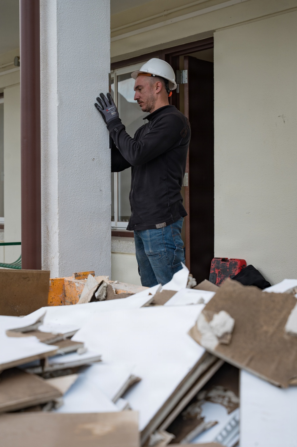 NAVSTA Rota Unaccompanied Housing Renovation Projects