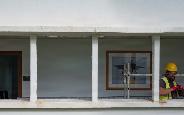 NAVSTA Rota Unaccompanied Housing Renovation Projects