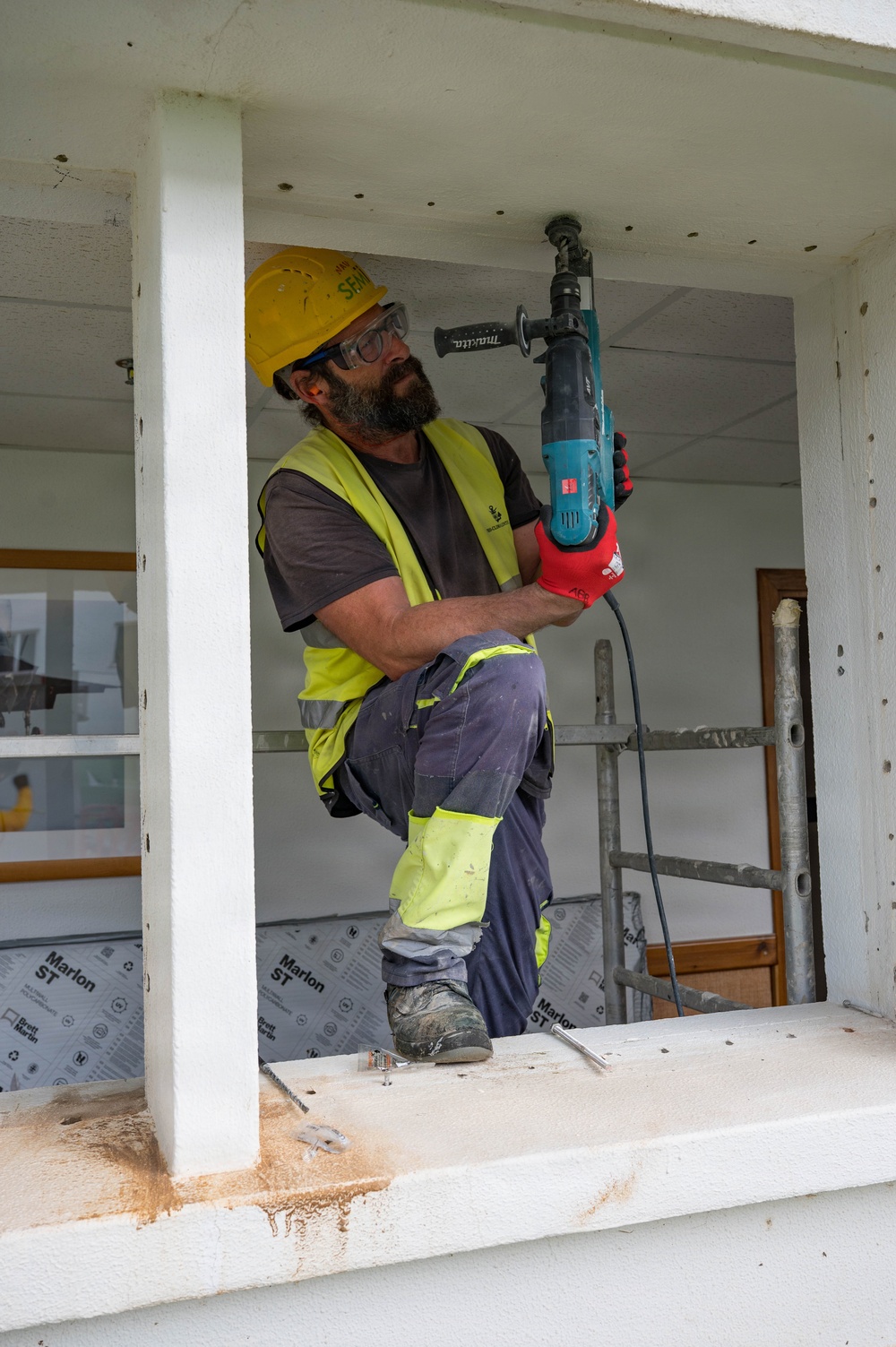 NAVSTA Rota Unaccompanied Housing Renovation Projects