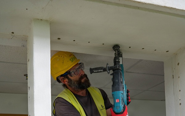 NAVSTA Rota Unaccompanied Housing Renovation Projects