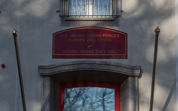 Mauritania U.S. Embassy Chargée d’Affaires visits MARFOREUR/AF