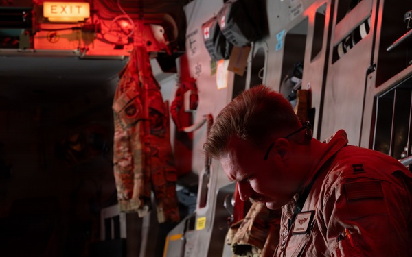 16th EAS transports cargo within CENTCOM AOR