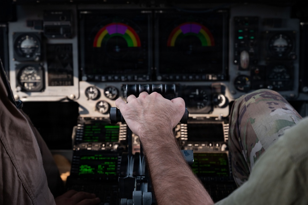 16th EAS transports cargo within CENTCOM AOR