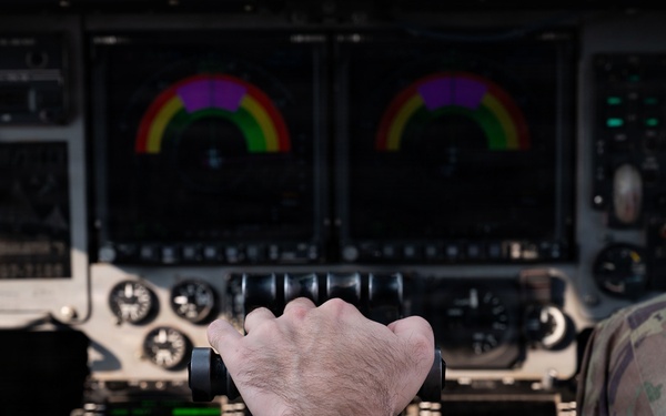 16th EAS transports cargo within CENTCOM AOR