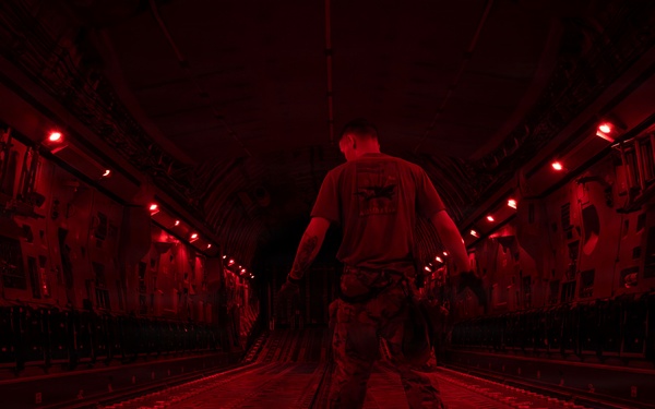 16th EAS transports cargo within CENTCOM AOR