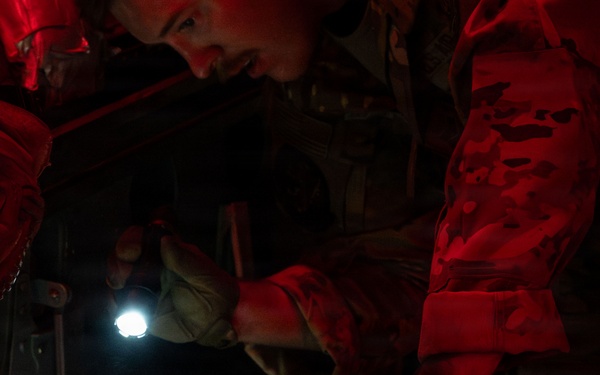 16th EAS transports cargo within CENTCOM AOR