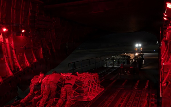 16th EAS transports cargo within CENTCOM AOR