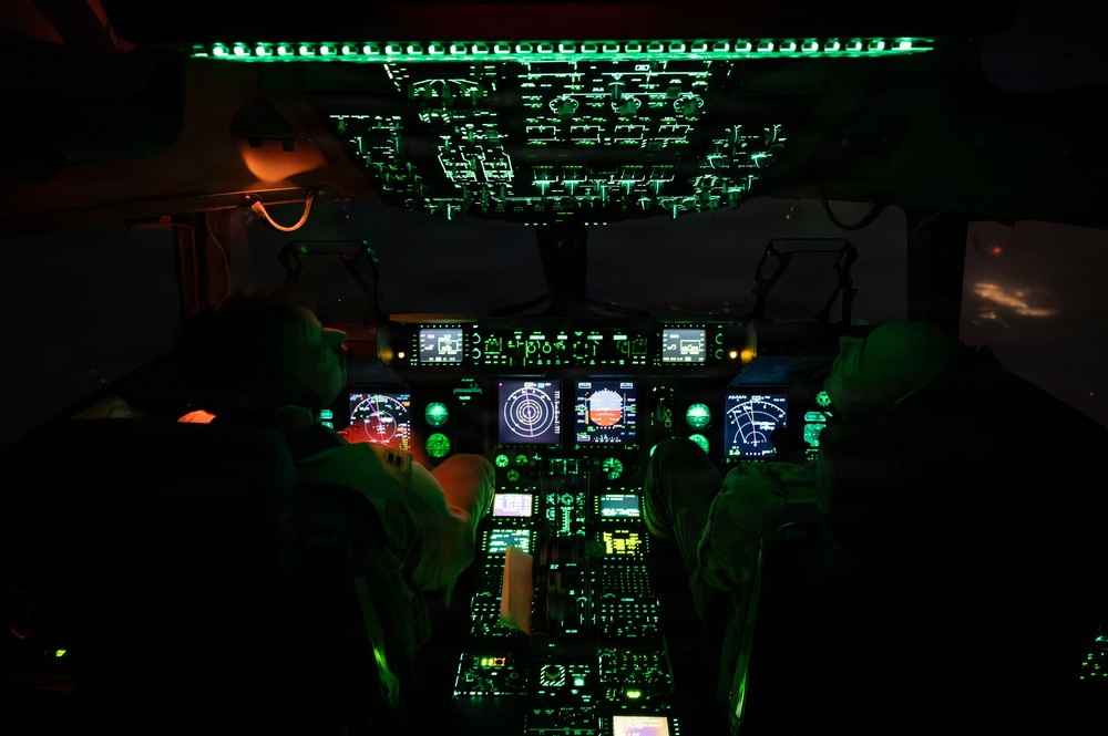 16th EAS transports cargo within CENTCOM AOR