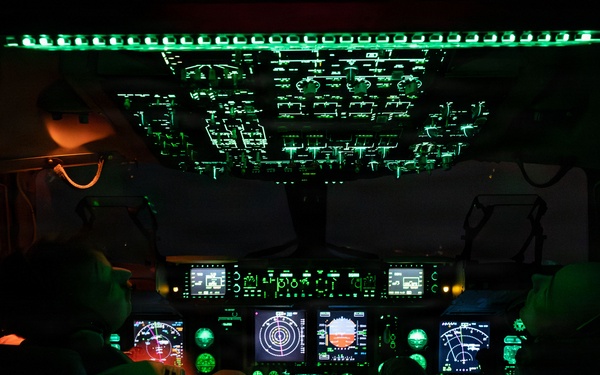 16th EAS transports cargo within CENTCOM AOR