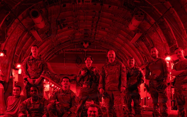 16th EAS transports cargo within CENTCOM AOR