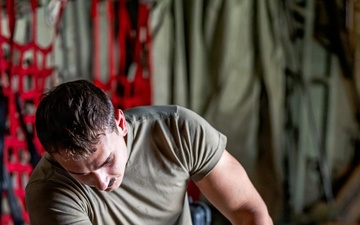 386th AEW Daily Airfield Operations