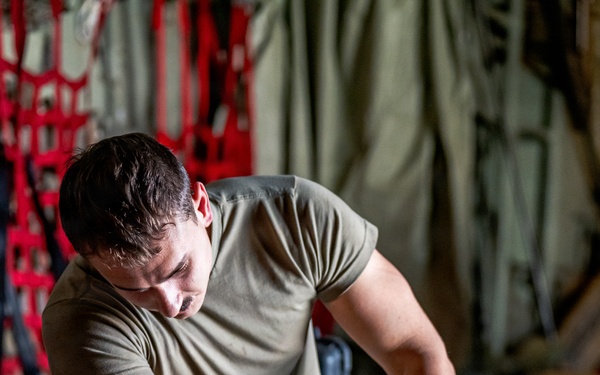 386th AEW Daily Airfield Operations