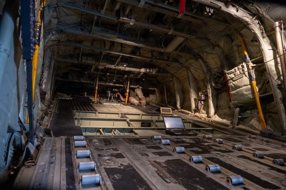 386th AEW Daily Airfield Operations