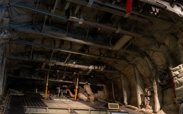 386th AEW Daily Airfield Operations