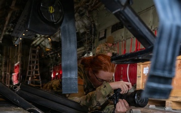 386th AEW Daily Airfield Operations