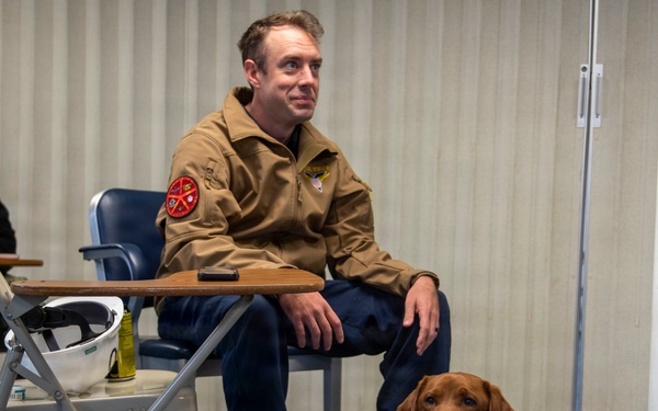 USS Carl Vinson (CVN 70) Daily Operations